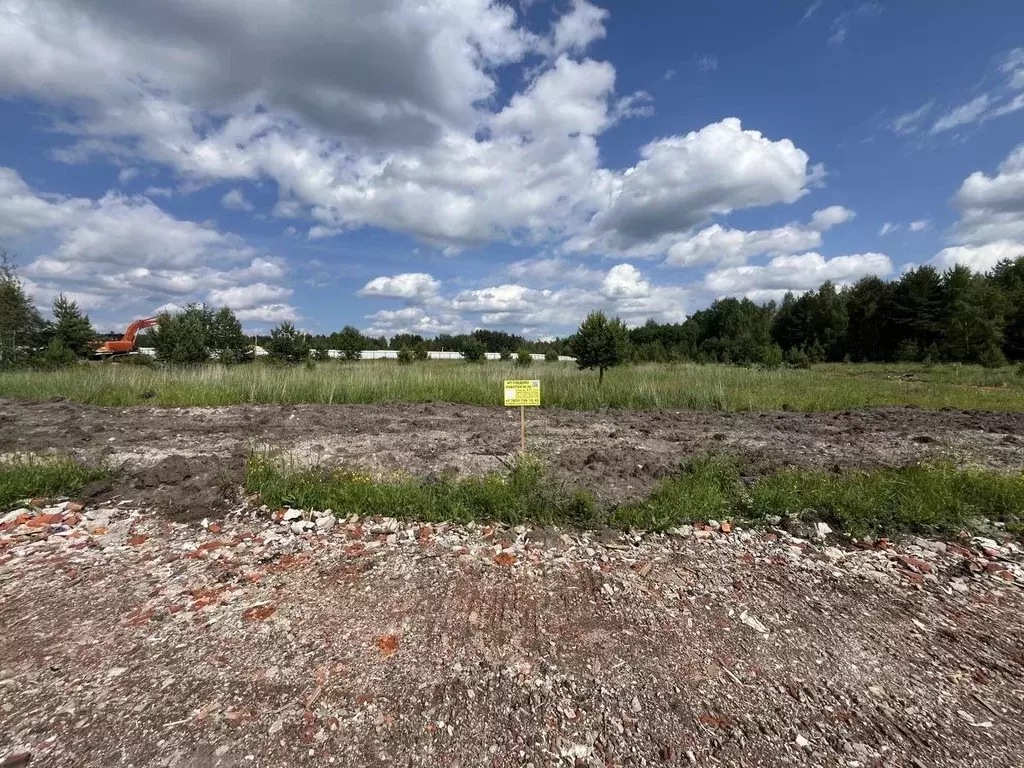 Участок в Московская область, Богородский городской округ, Следово кп ... - Фото 2