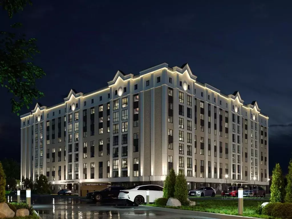 2-к кв. Ставропольский край, Невинномысск ул. Имени Героя России ... - Фото 2