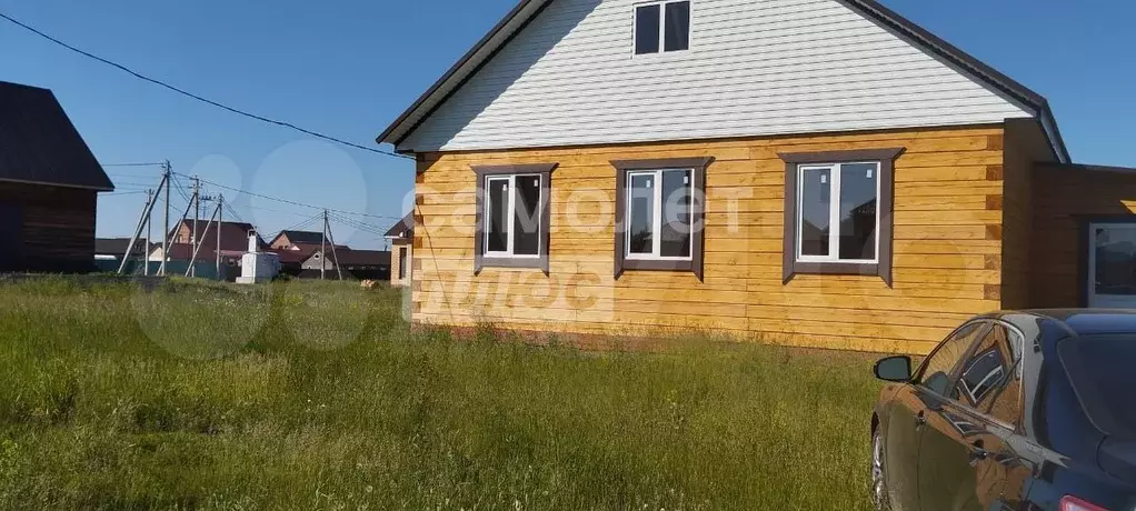 Дом 94,7 м на участке 15,7 сот. - Фото 0