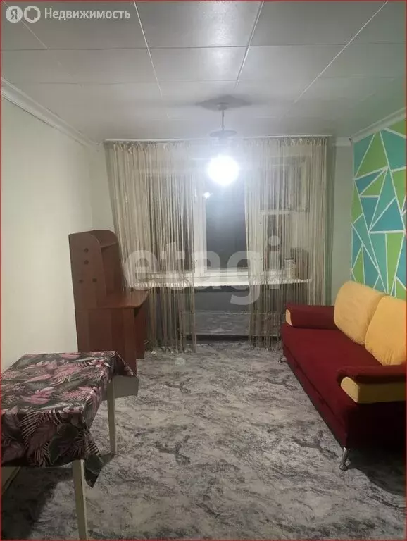 Квартира-студия: Томск, Алтайская улица, 157 (18 м) - Фото 1