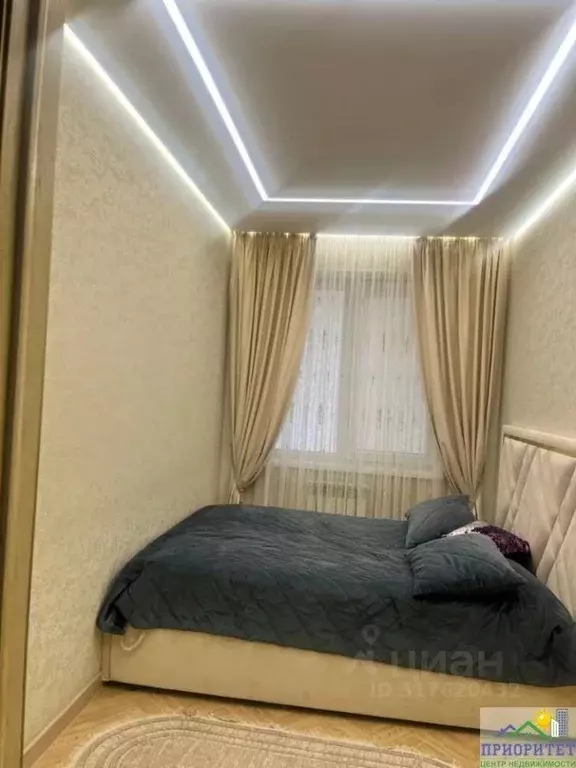 2-к кв. Ставропольский край, Кисловодск Римгорская ул., 23 (50.0 м) - Фото 1
