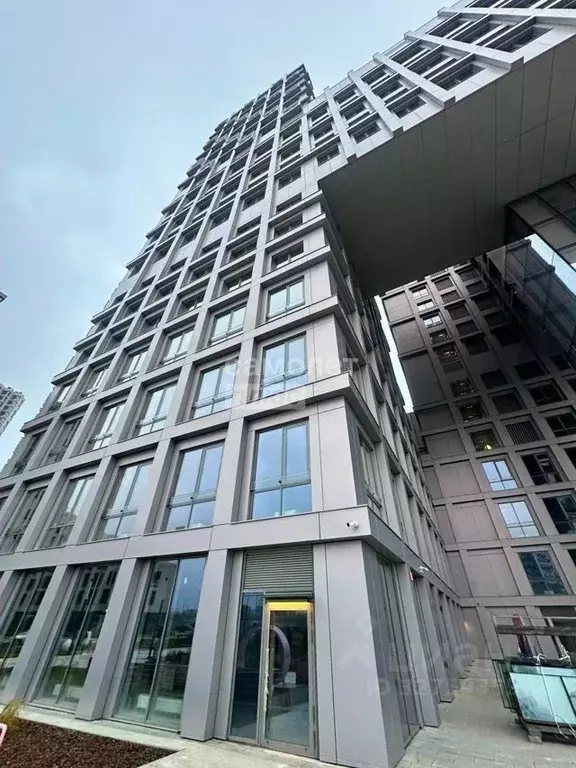 2-к кв. Москва 1-я оч., Шагал жилой комплекс, к13 (43.8 м) - Фото 1