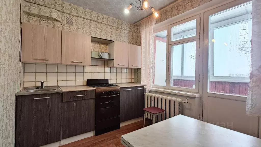 1-к кв. Московская область, Клин городской округ, д. Малеевка ул. ... - Фото 1