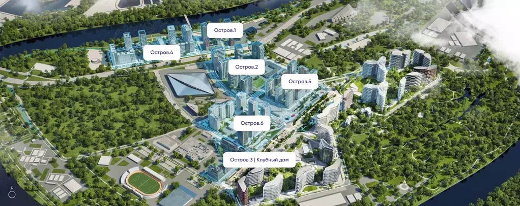Продаётся 2-к квартира, 83.6 м - Фото 1
