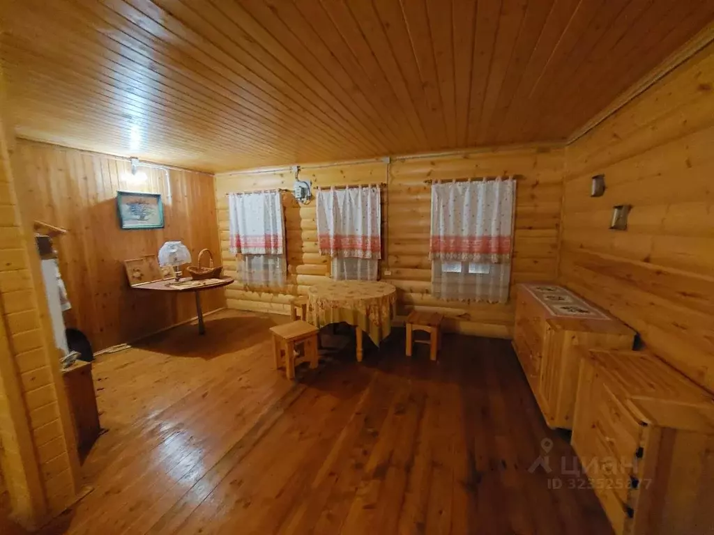 Дом в Тверская область, Кашинский муниципальный округ, д. Заволжье ул. ... - Фото 2