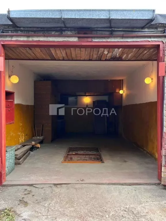 Гараж в Кемеровская область, Новокузнецк Кемеровская ул., 3 (24 м) - Фото 1