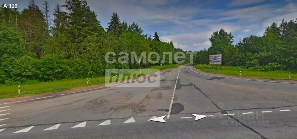 Участок в Ленинградская область, Тосненское городское поселение, ... - Фото 0