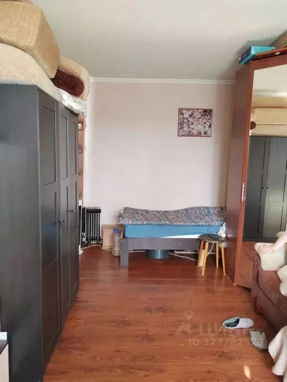 1-к кв. Московская область, Люберцы городской округ, Малаховка пгт ул. ... - Фото 2