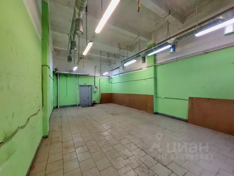 Склад в Санкт-Петербург Промышленная ул., 5 (71 м) - Фото 1