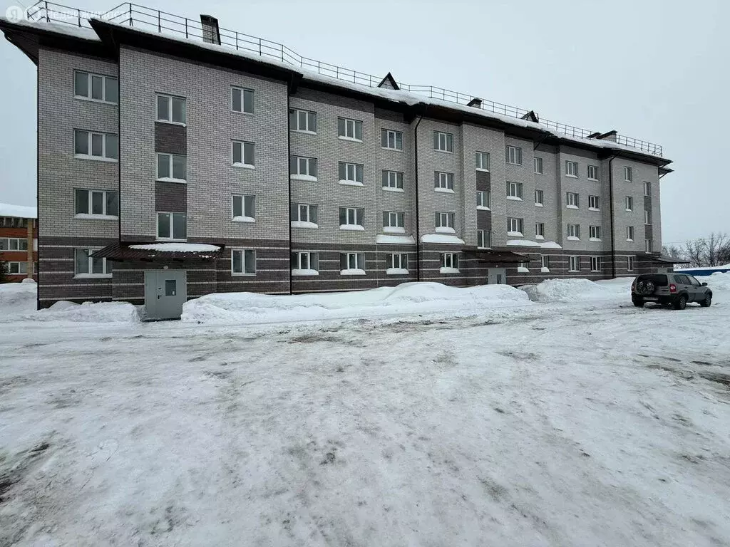 1-комнатная квартира: Кстово, улица Герцена, 6к3 (30.9 м) - Фото 2