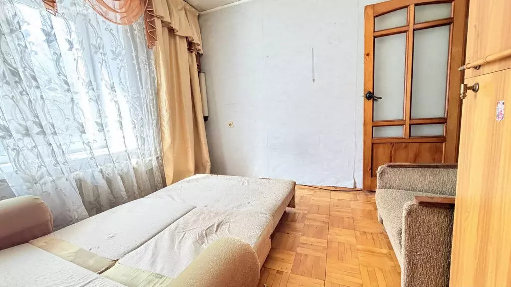 3-комнатная квартира: Слободской, Красноармейская улица, 72 (60.8 м) - Фото 1