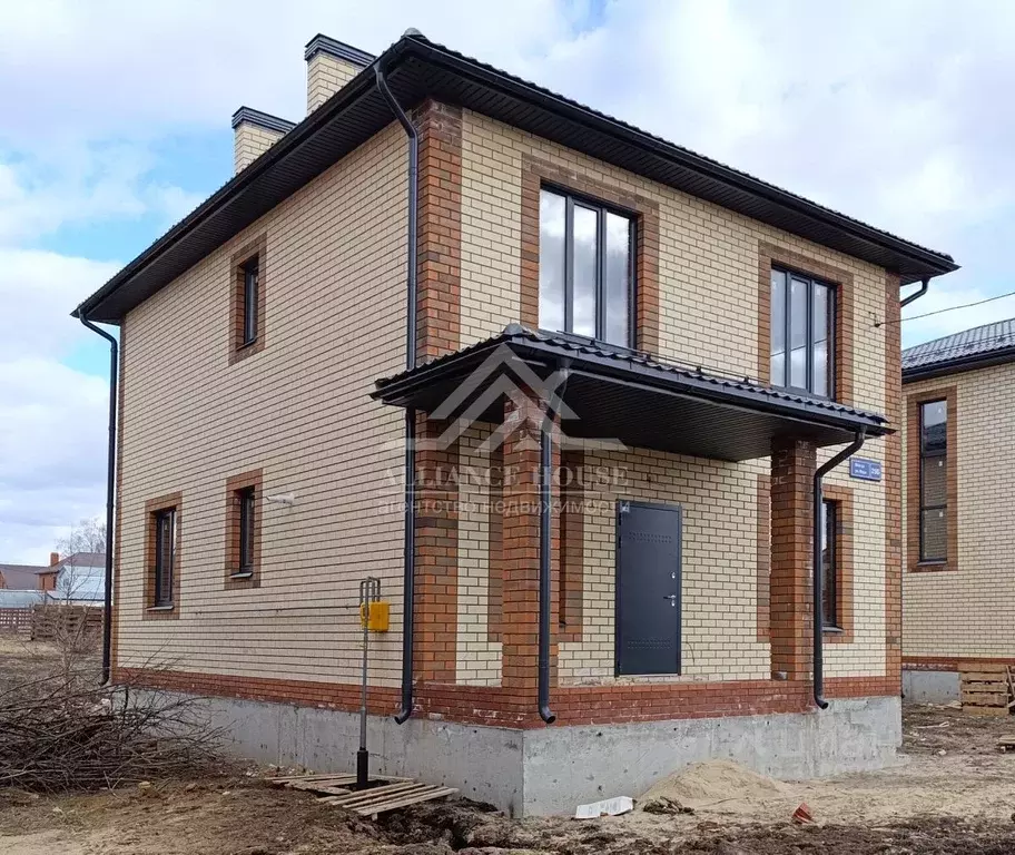 Дом в Татарстан, Казань Константиновка жилмассив,  (150 м) - Фото 1