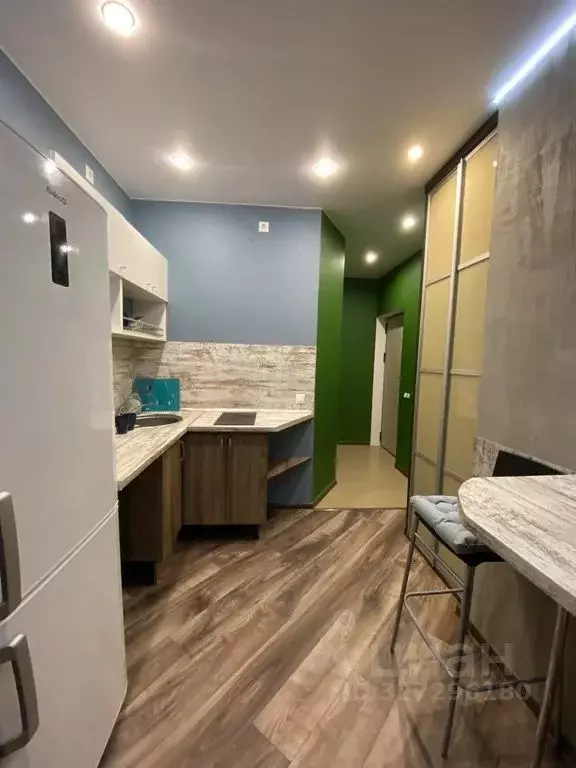 1-к кв. Московская область, Химки Клязьма кв-л, проезд Набережный, 2к2 ... - Фото 1