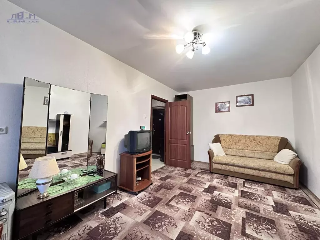 1-к кв. Санкт-Петербург ул. Передовиков, 37 (33.3 м) - Фото 1