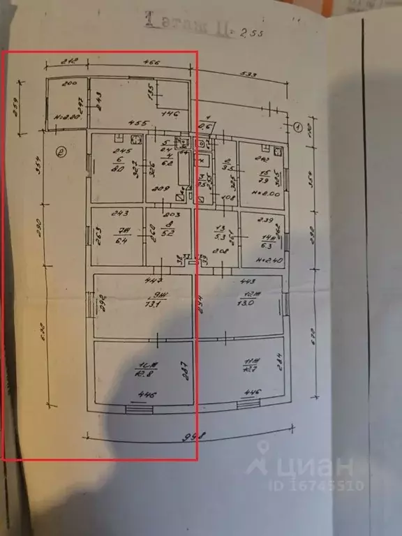 Дом в Калининградская область, Калининград ул. Рядового Павленко, 2 ... - Фото 1