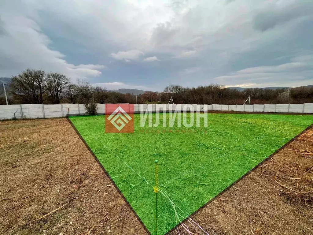 Участок в Севастополь с. Орлиное,  (4.2 сот.) - Фото 2