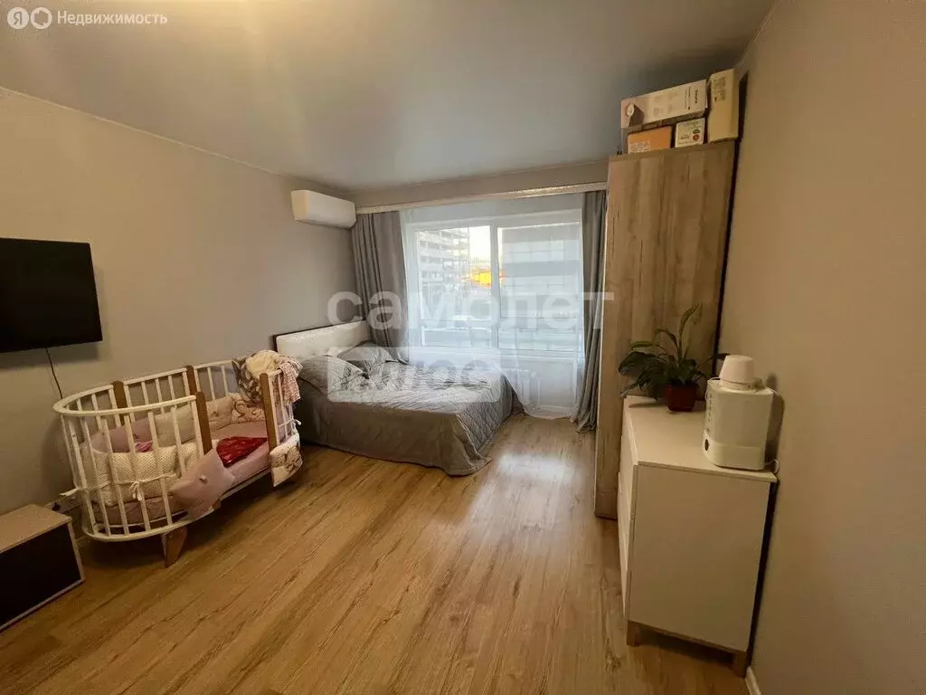 Квартира-студия: Пенза, улица 65-летия Победы, 27 (32.8 м) - Фото 0