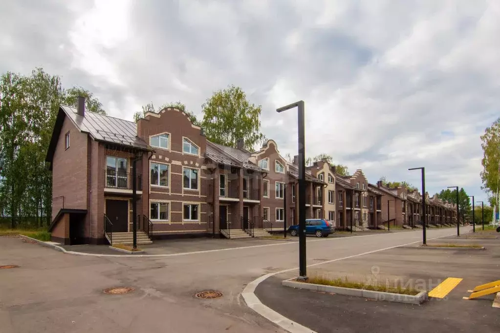 Таунхаус в Костромская область, Кострома Юбилейная ул., 30к5 (156 м) - Фото 1