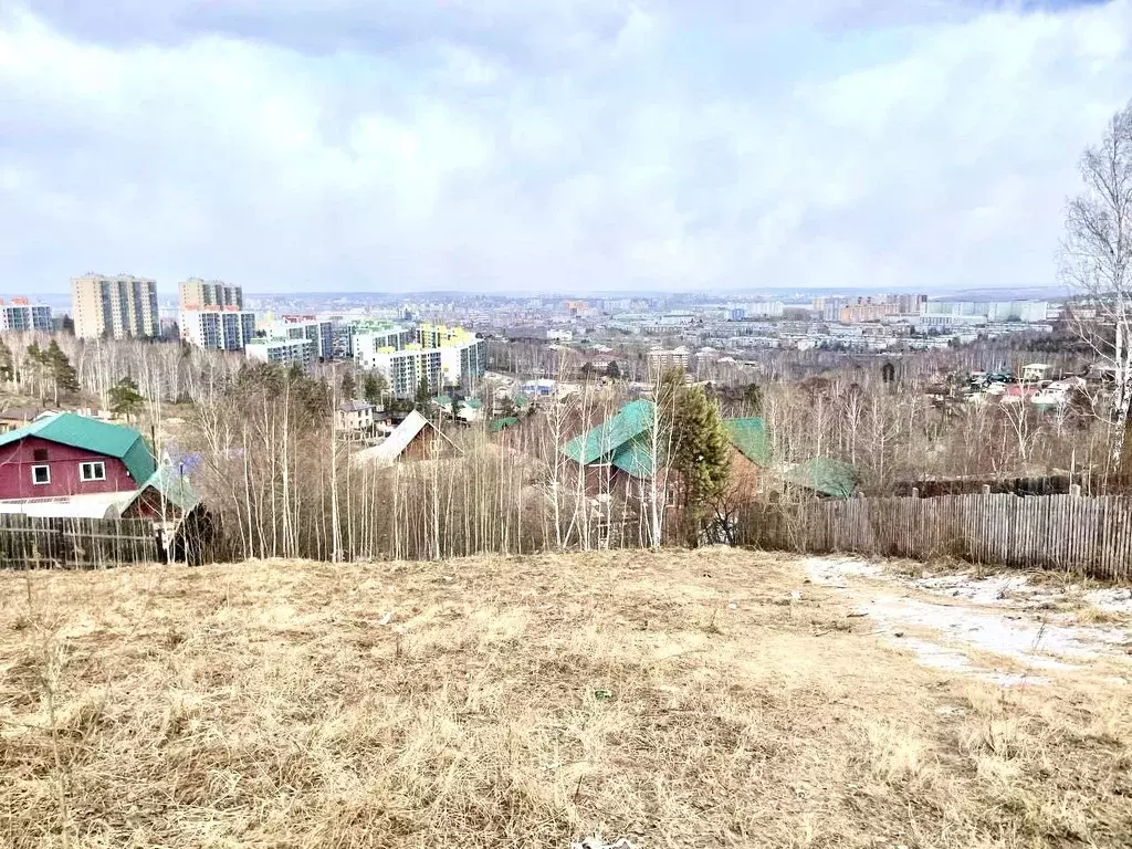 Участок в Иркутская область, Иркутский муниципальный округ, Маркова ... - Фото 1