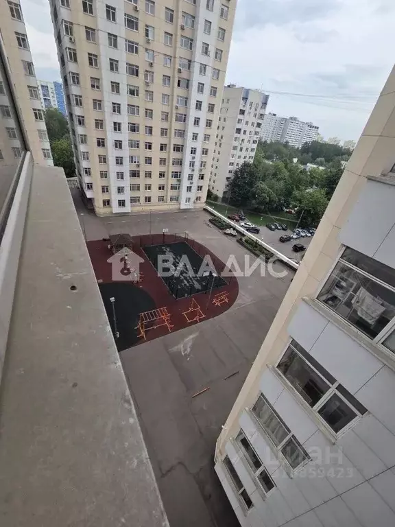 2-к кв. Москва Дубнинская ул., 40АК2 (73.6 м) - Фото 0