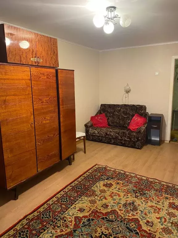 1-к кв. Пензенская область, Пенза ул. Мира, 16 (33.0 м) - Фото 1