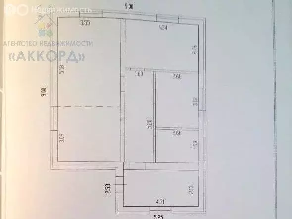 Дом в Барнаул, СНТ Пригородное, Степная улица (78.5 м) - Фото 1