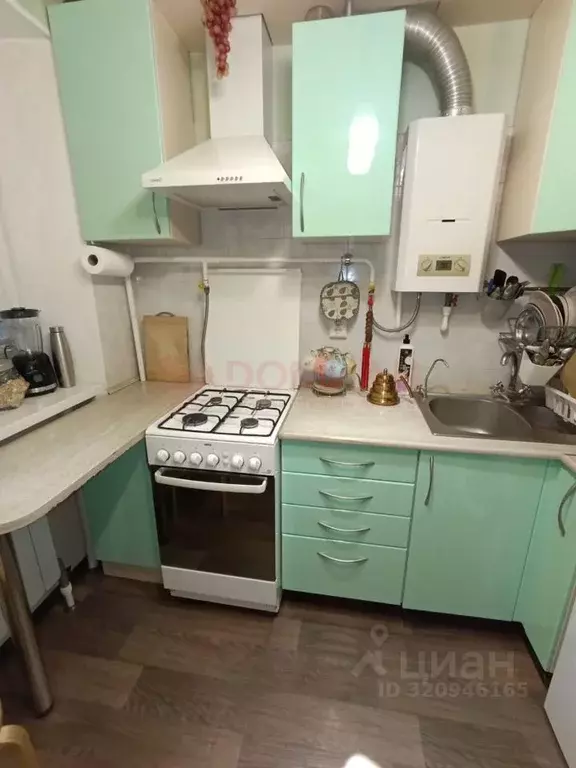 2-к кв. Ростовская область, Новочеркасск Буденновская ул. (45.0 м) - Фото 1