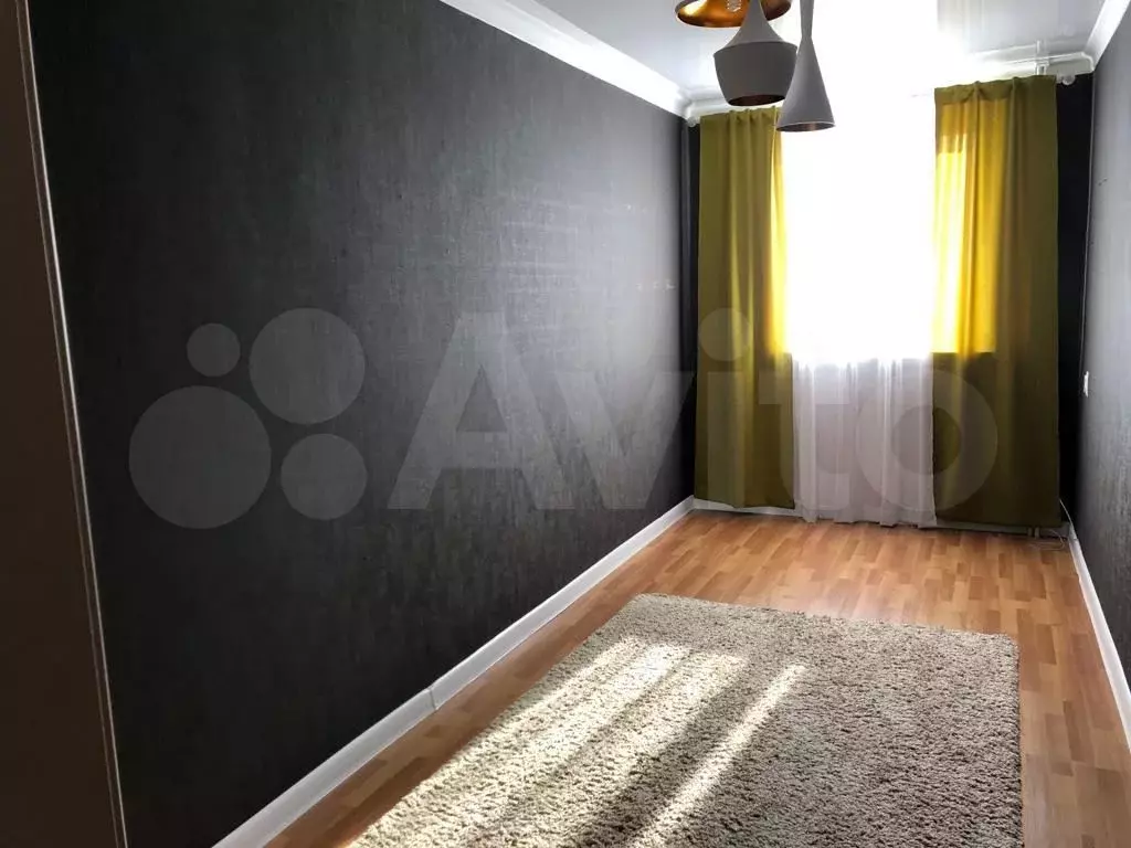 3-к. квартира, 55,3 м, 4/5 эт. - Фото 0