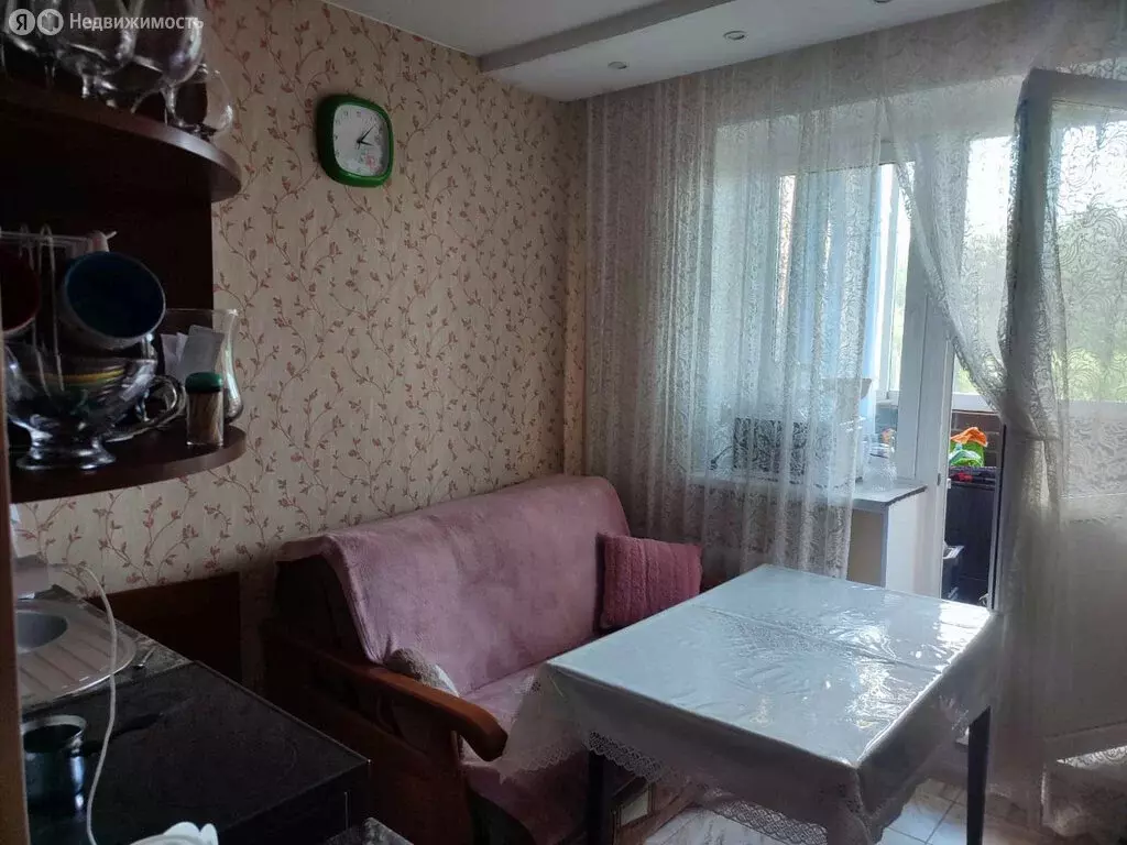 1-комнатная квартира: Московская область, городской округ Подольск, ... - Фото 1