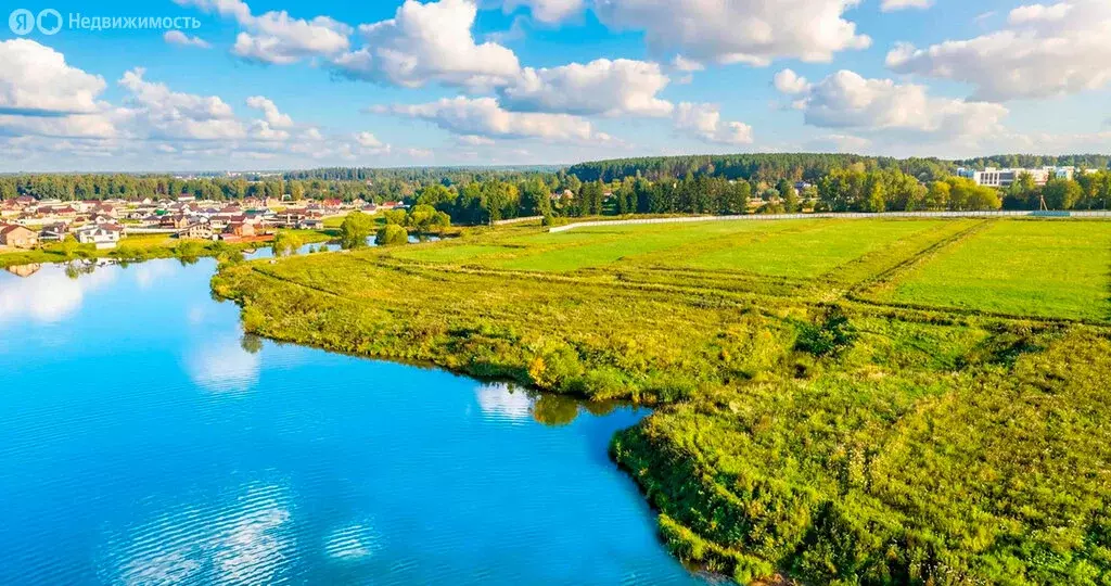 Участок в Домодедово, КП Станционный ИЖС (5.2 м) - Фото 1