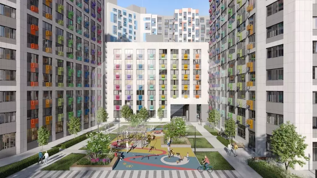 Помещение свободного назначения в Московская область, Химки Планерный ... - Фото 1