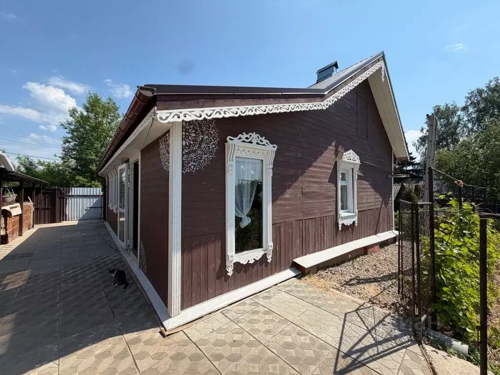 Дом в Калужская область, Козельск ул. Суворова, 50 (45 м) - Фото 1