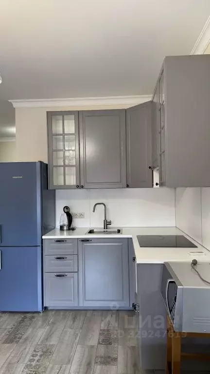 1-к кв. Москва ул. Лобачевского, 118к1 (43.0 м) - Фото 1