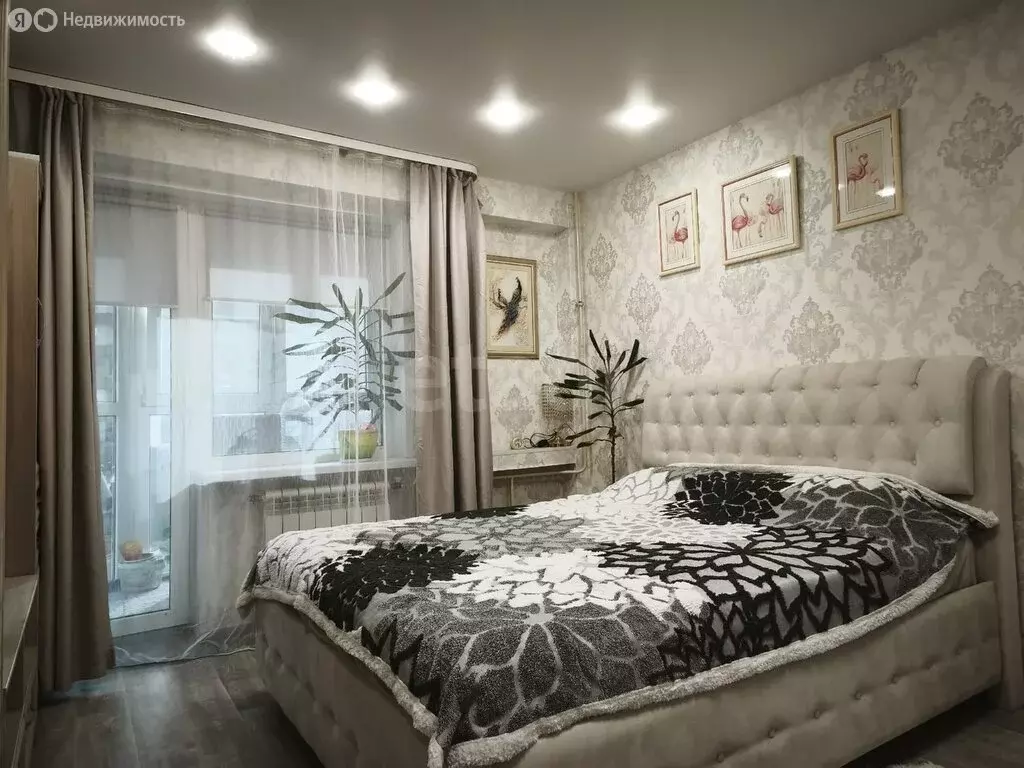 1-комнатная квартира: Череповец, улица Наседкина, 19 (44.9 м) - Фото 2