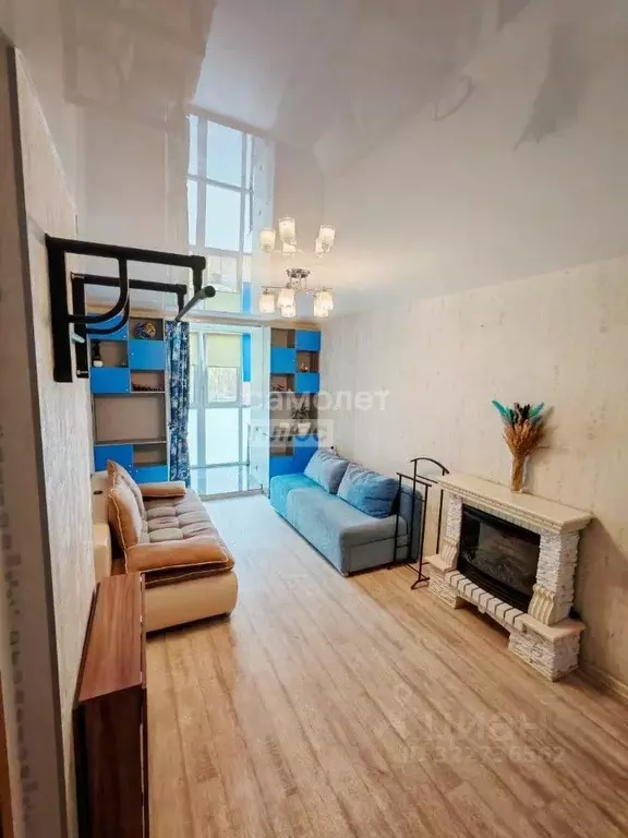 2-к кв. Пермский край, Пермь ул. Никулина, 8 (48.4 м) - Фото 0