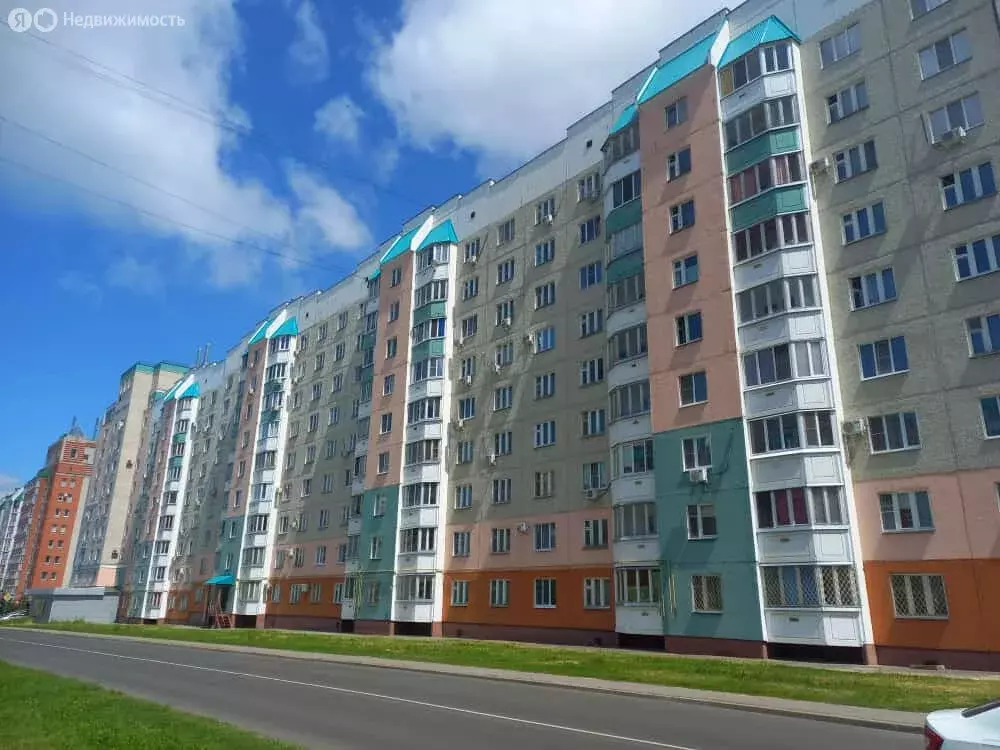 3-комнатная квартира: Орёл, бульвар Молодёжи, 6 (75.1 м) - Фото 0