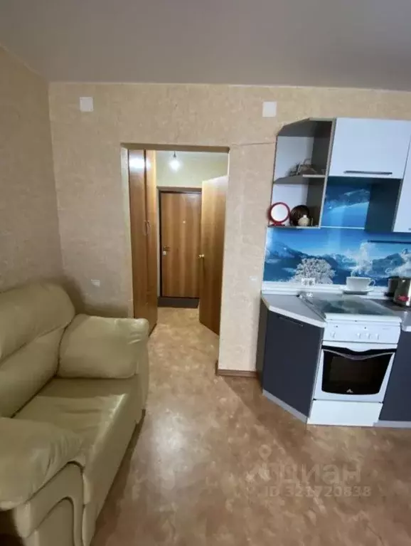 Студия Красноярский край, Красноярск ул. Калинина, 191 (35.0 м) - Фото 1