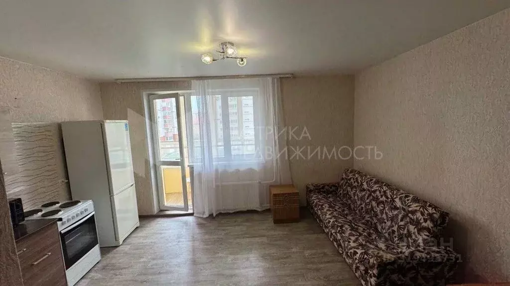 Студия Тюменская область, Тюмень Широтная ул., 211к1 (27.0 м) - Фото 0