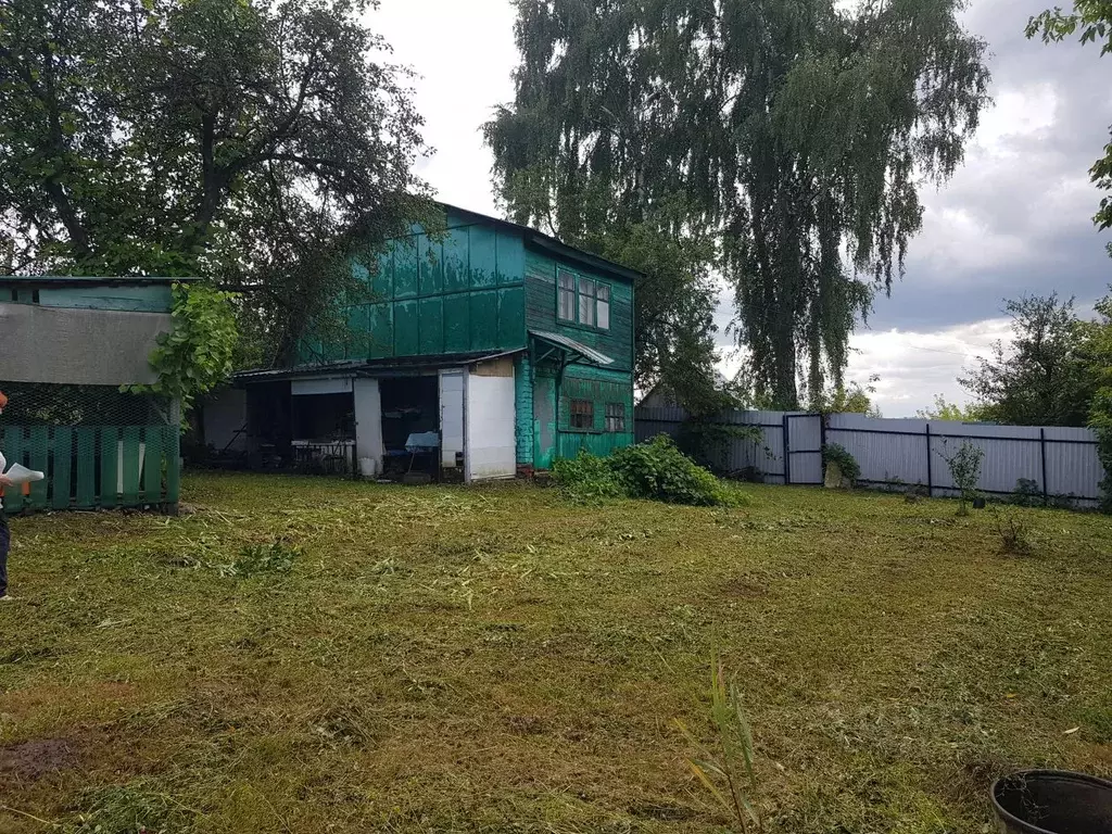 Дом в Орловская область, Орел Ключевой пер., 10 (45 м) - Фото 0