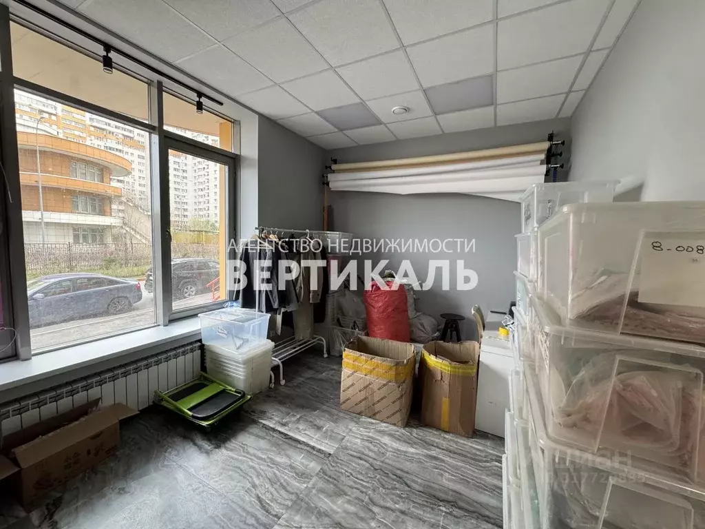 Торговая площадь в Московская область, Одинцовский городской округ, ... - Фото 0
