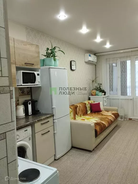 Продаётся квартира-студия, 25 м - Фото 1
