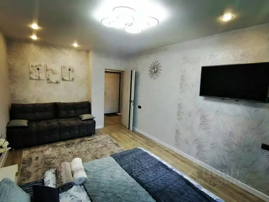 1-к кв. Волгоградская область, Волгоград ул. Космонавтов, 37 (37.0 м) - Фото 2