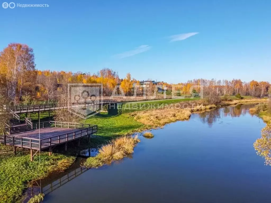 Участок в Московская область, городской округ Красногорск, деревня ... - Фото 1