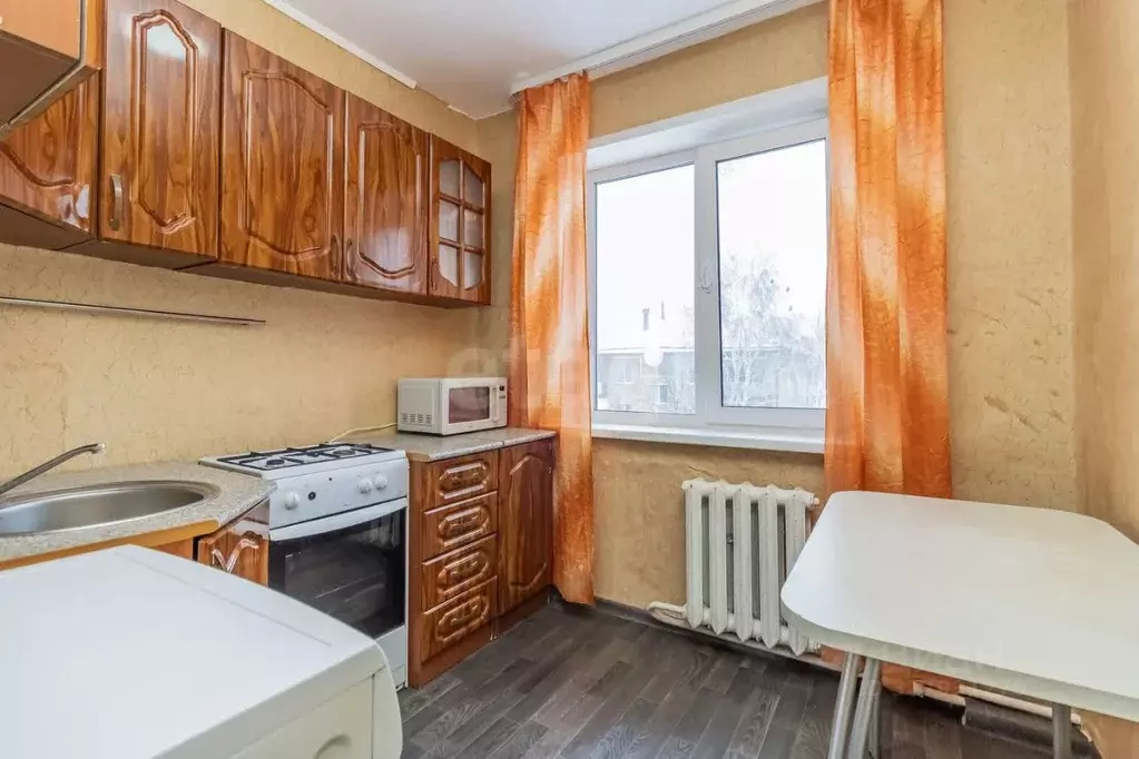 1-к кв. Тюменская область, Тюмень Текстильная ул., 17 (30.8 м) - Фото 1