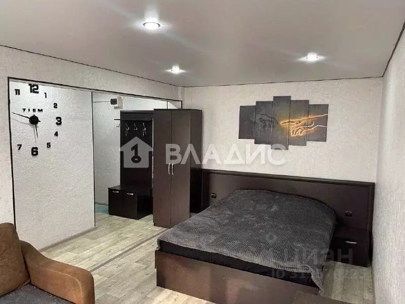 1-к кв. Иркутская область, Ангарск 93-й кв-л, 10 (34.1 м) - Фото 0