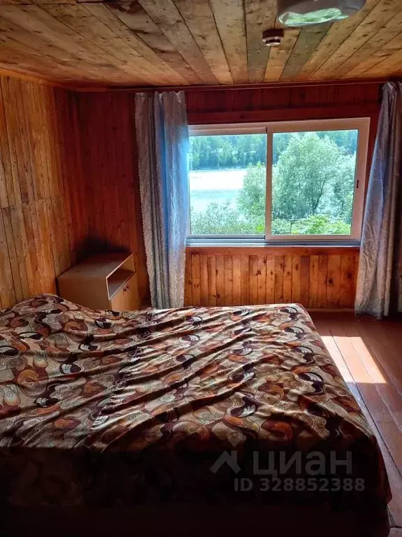 Комната Алтай, Майминский район, пос. Рыбалка Чуйская ул., 10 - Фото 2