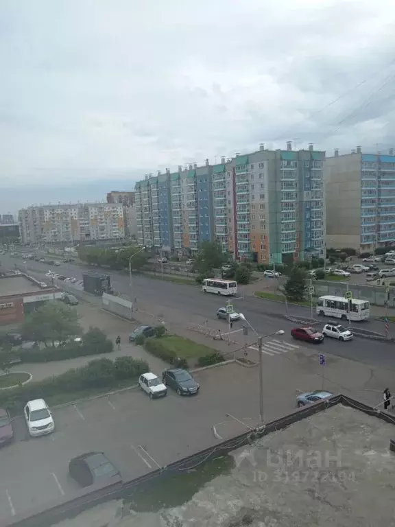 2-к кв. Красноярский край, Красноярск ул. Дмитрия Мартынова, 22 (54.0 ... - Фото 0