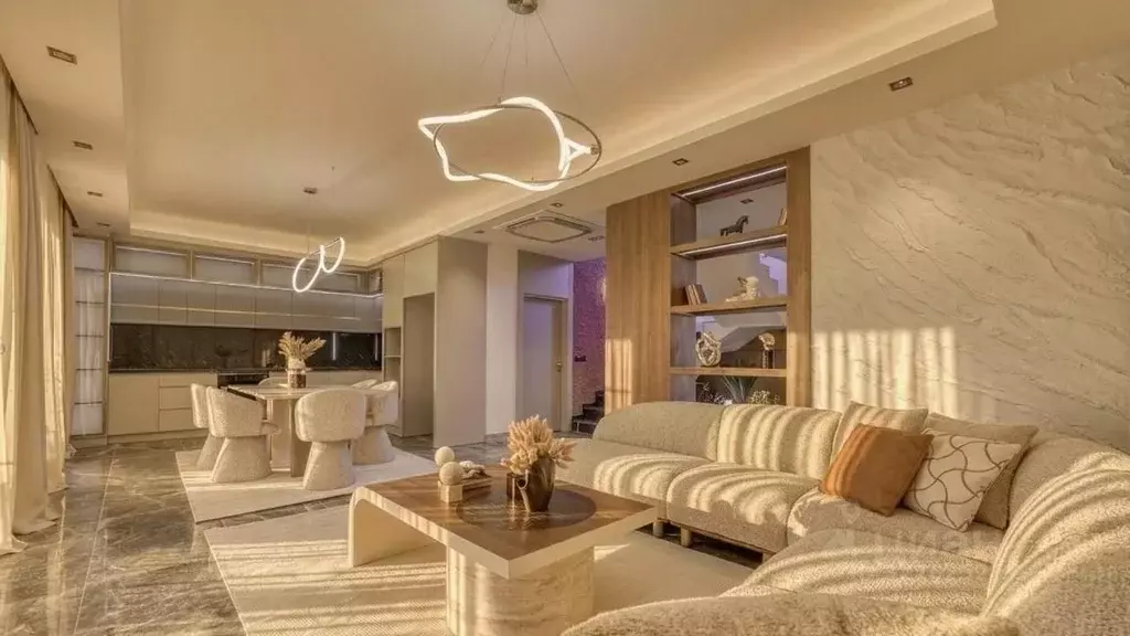 3-к кв. Крым, Ялта Приморский парк имени Гагарина кв-л, 1 (90.0 м) - Фото 1