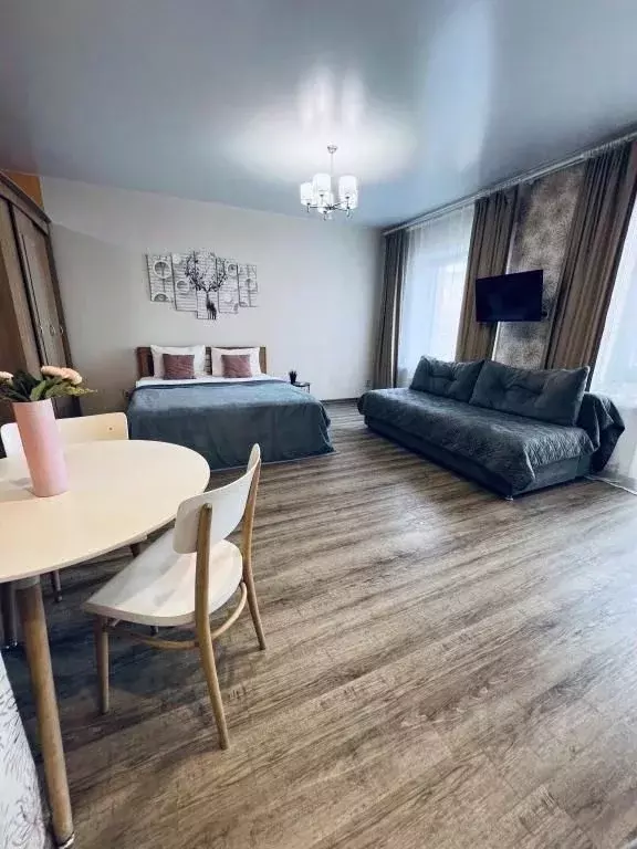 1-к кв. Иркутская область, Иркутск ул. Красных Мадьяр, 14/2 (35.0 м) - Фото 0