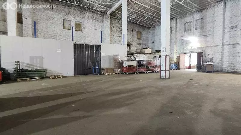 Склад (1300 м) - Фото 1